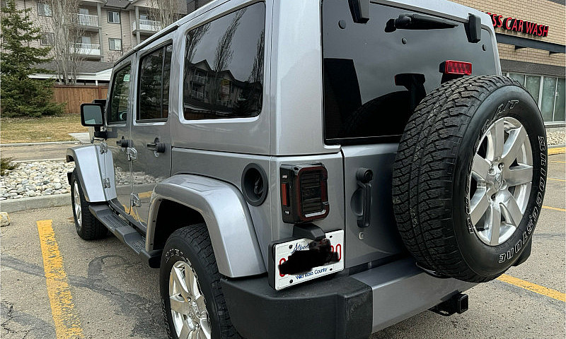 2016 Jeep Wrangler U...