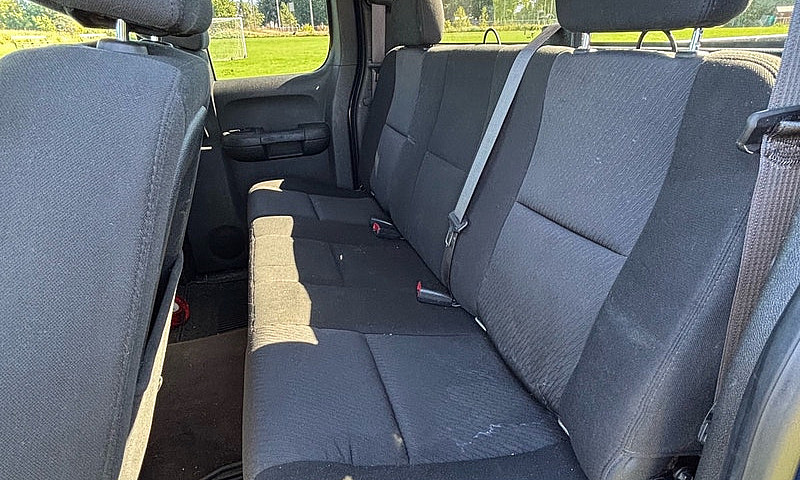 Chevrolet Silverado ...