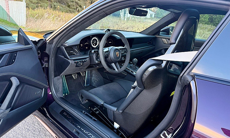 2023 Porsche 911 Car...