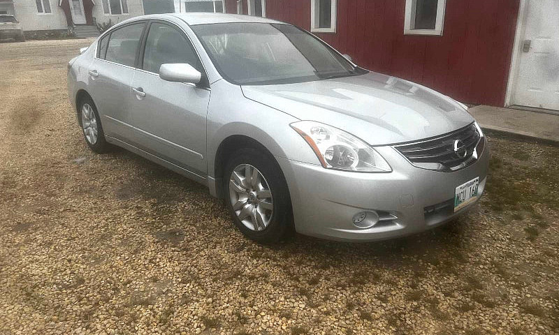 2012 Nissan Altima ...