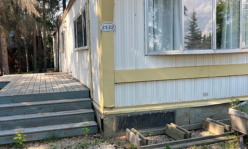 Free Mobile Home At ...
