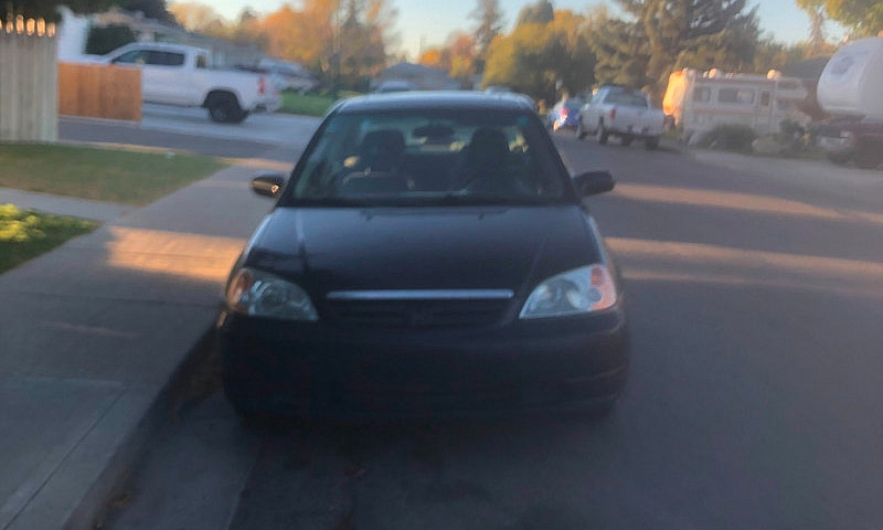 2003 Honda Civic Spo...