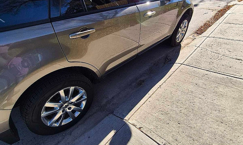2014 Ford Edge Sel...