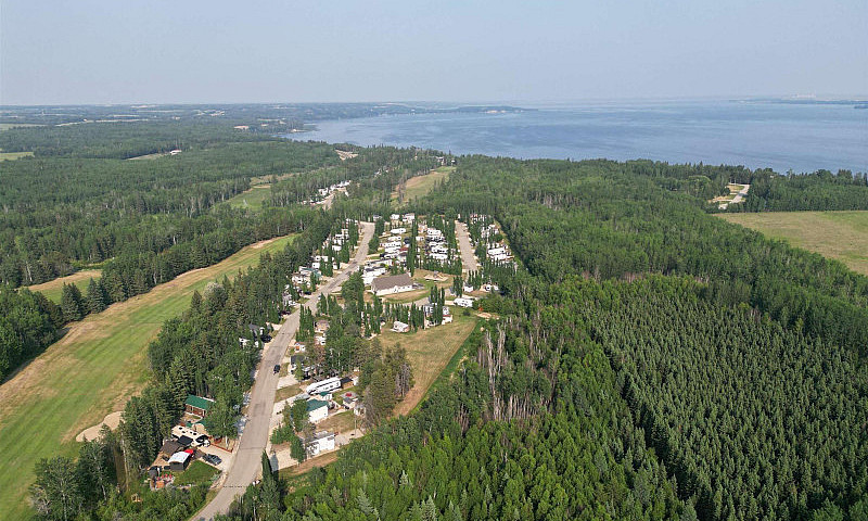 Wabamun Lake Rv Lots...