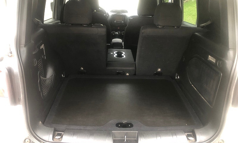 Jeep Renegade 4X4 Fu...