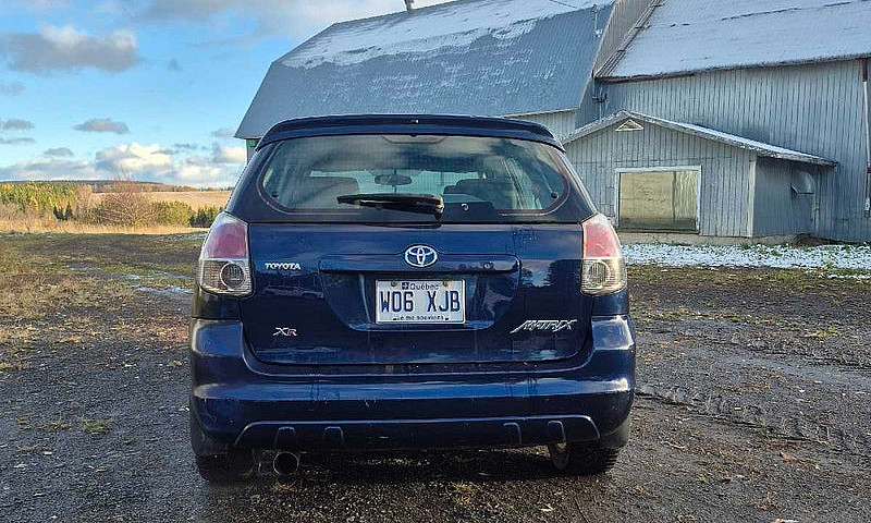 Toyota Matrix...