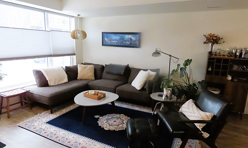 2 Beds 2.5 Baths Tow...