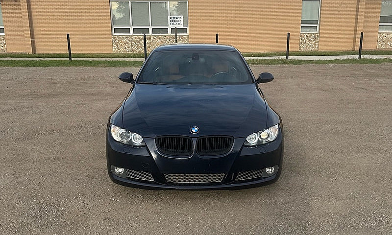 2007 Bmw Bmw 335I Co...