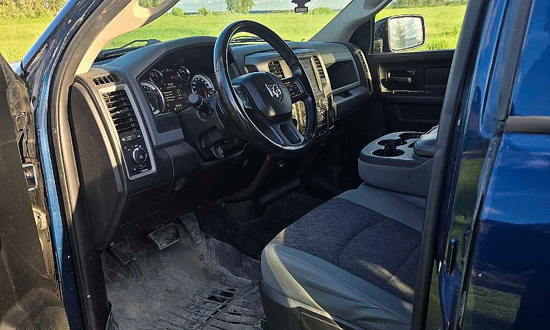 2020 Ram 1500 Classi...