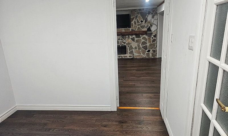 Basement Apartment...
