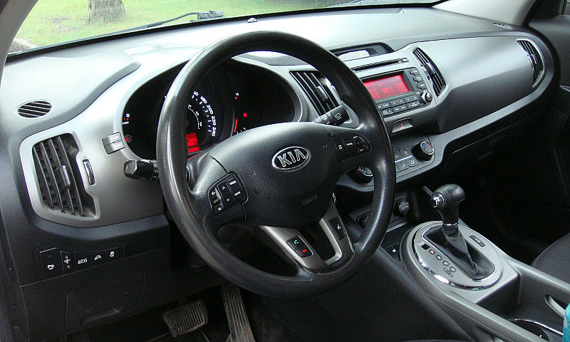 2014 Kia Sportage Su...