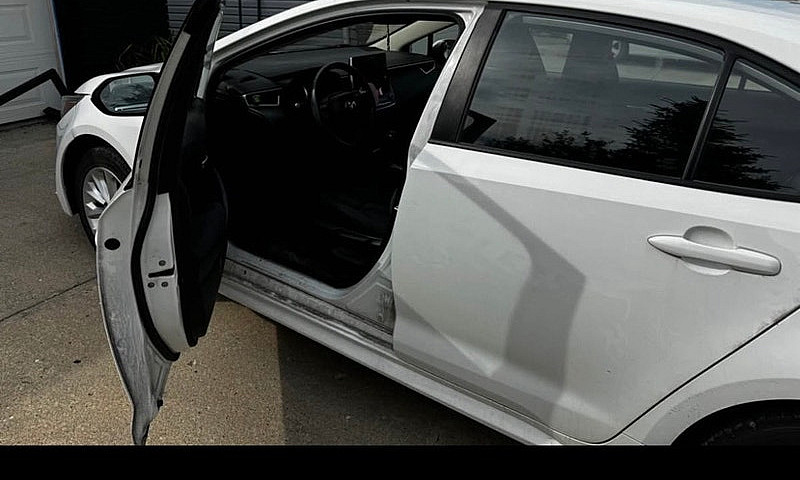 2020 Toyota Corolla ...