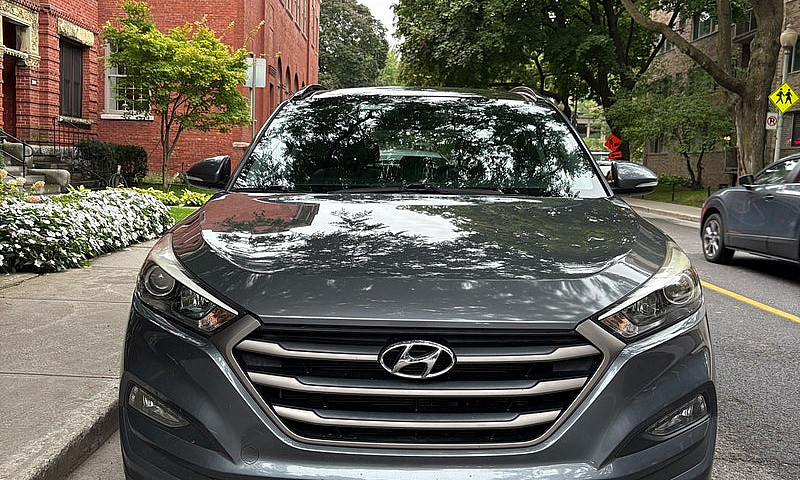 2016 Hyundai Tucson ...