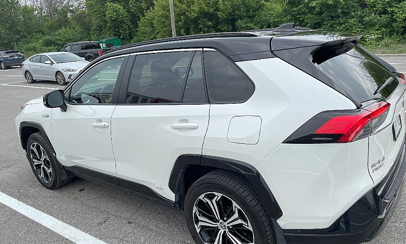 Rav4 Prime Xse 2021 ...
