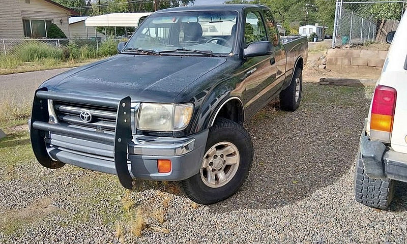 2000 Toyota Tacoma...