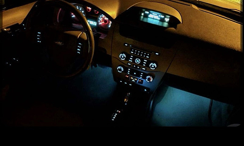 Ford Focus...
