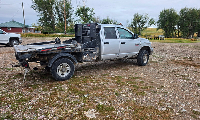 2008 Dodge 3500 4X4 ...