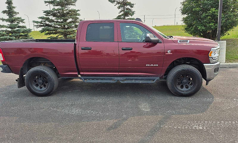 2022 Ram 3500 Diesel...