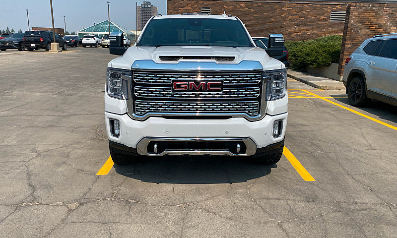 2022 Gmc 3500 Denali...