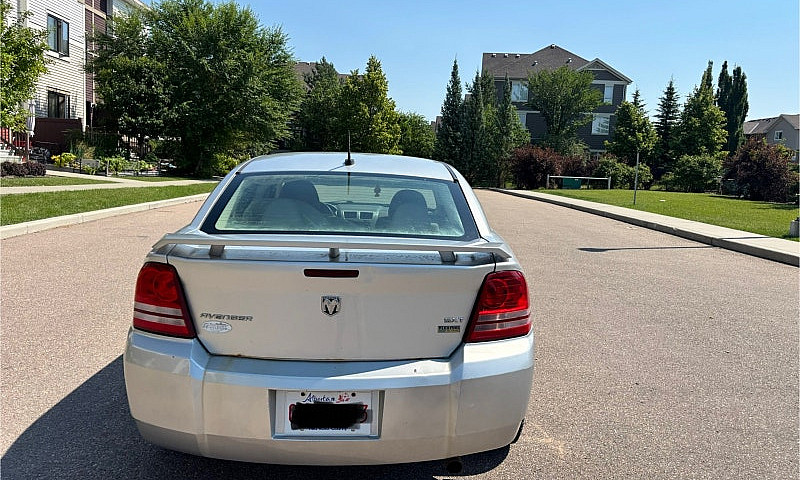 2010 Dodge Avenger ...