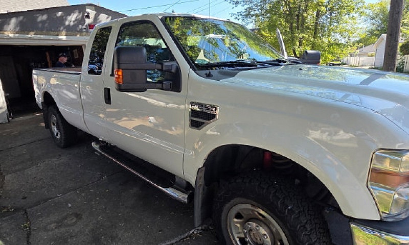 2009 F250 Xlt Super ...