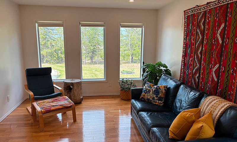 Open House Saturday ...