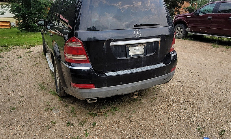 2008 Mercedes Gl320 ...