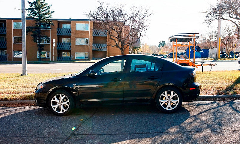 2007 Mazda 3 - 4 Doo...