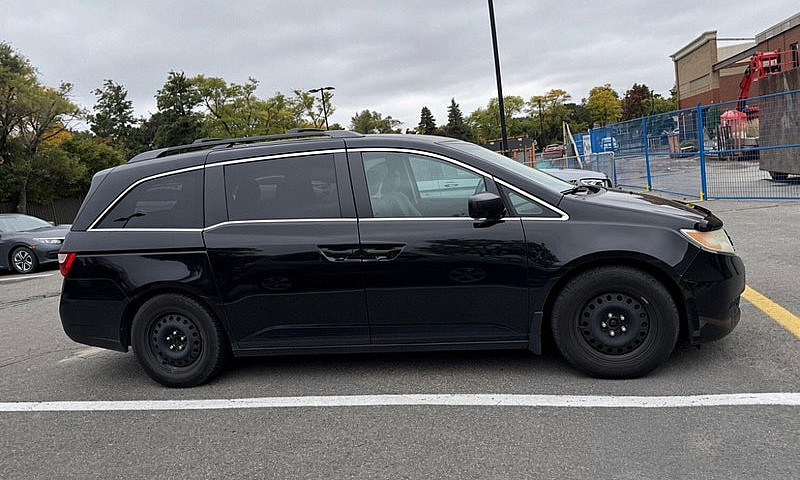 2013 Honda Odyssey 3...
