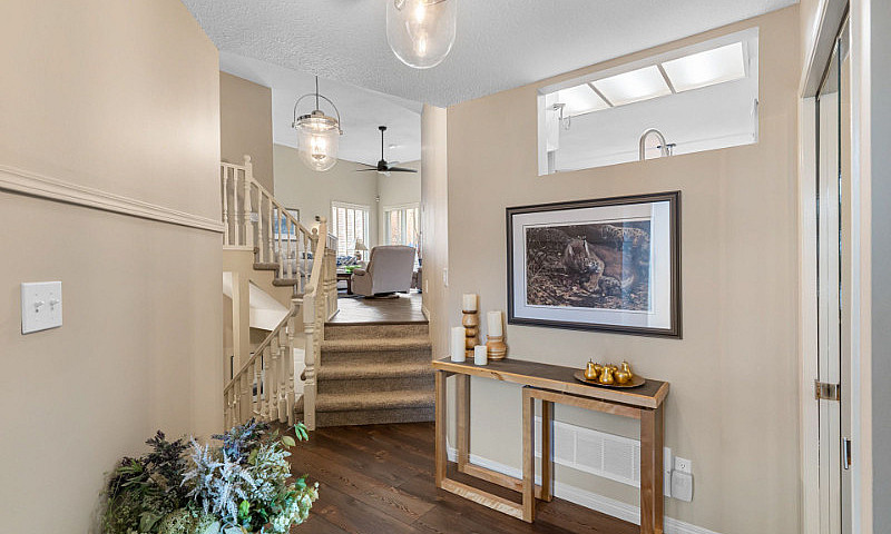 Split-Level Home In ...
