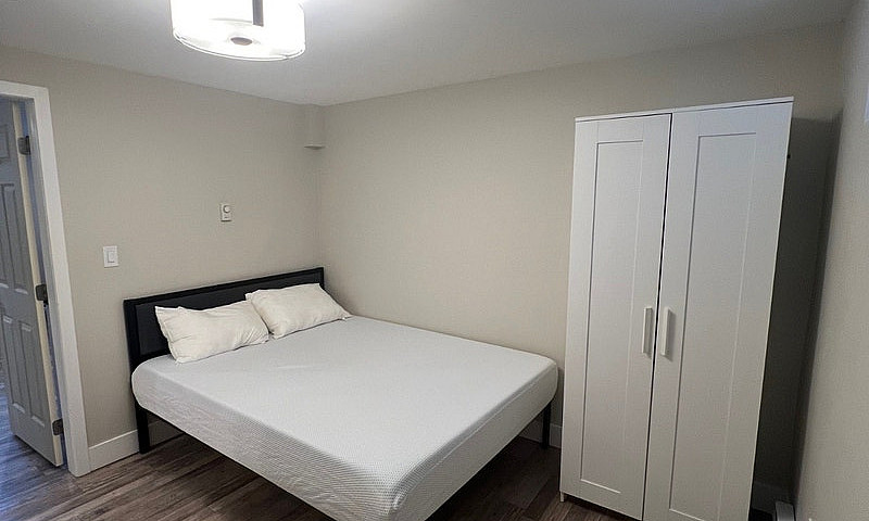 1-Bedroom Basement S...