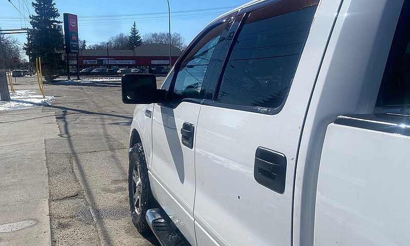 2006 Ford F150 Xlt...