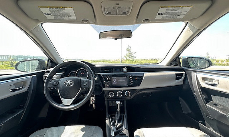 2016 Toyota Corolla ...
