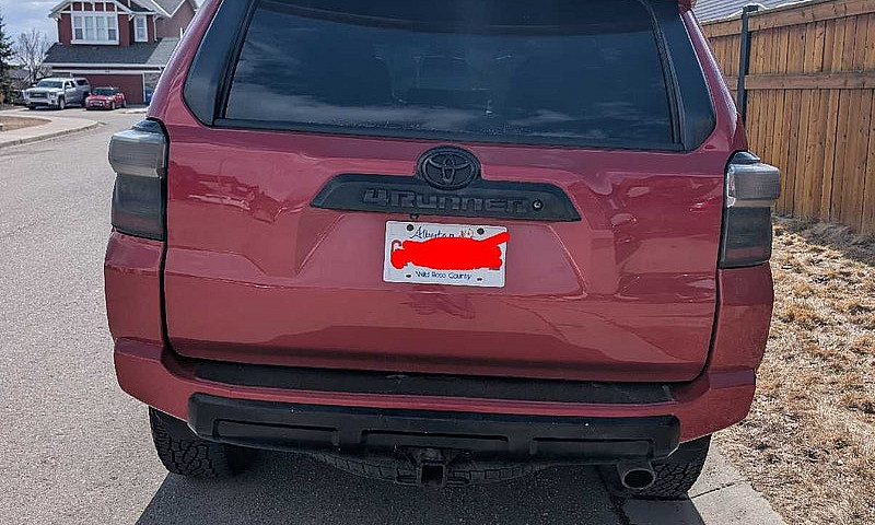 4Runner V6 Trail Edi...