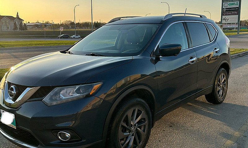 Nissan Rogue 2016 - ...