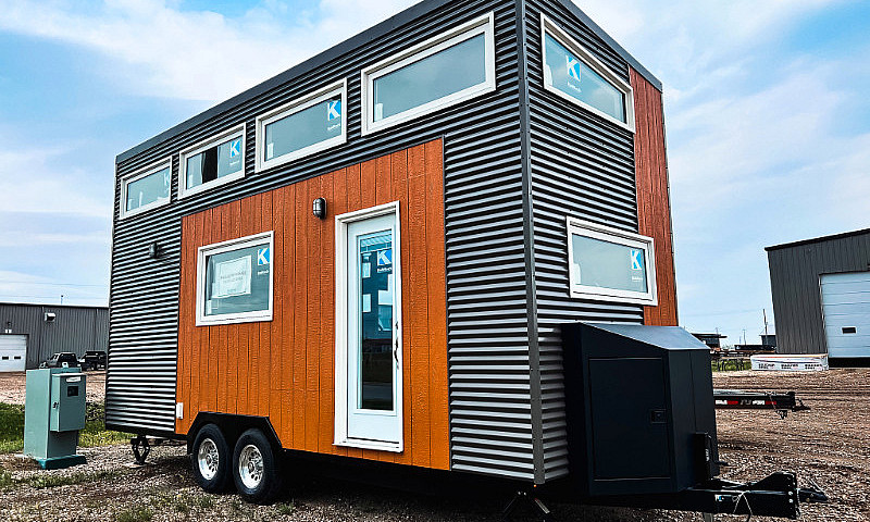Tiny Home...