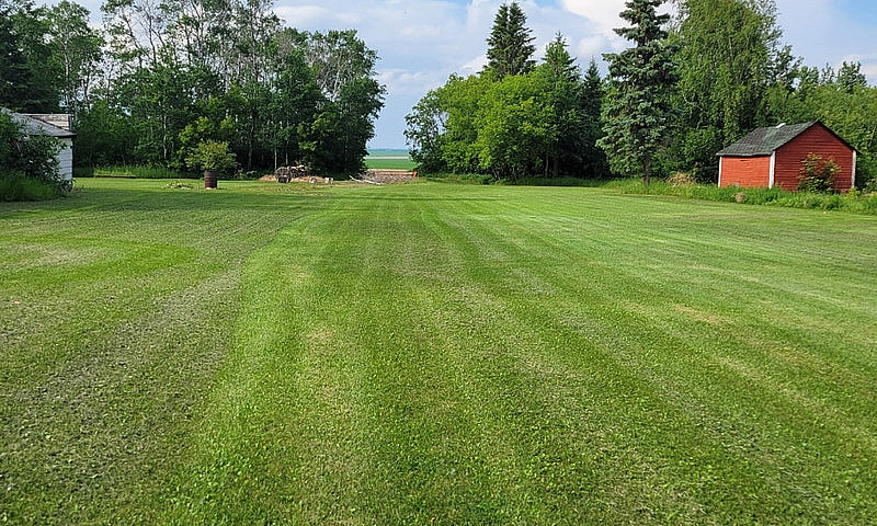 Acreage Property...