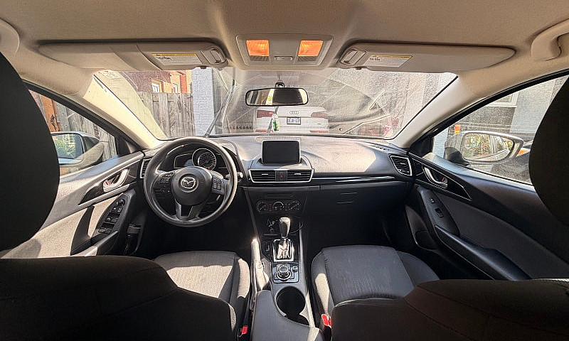 2016 Mazda 3 Gx...
