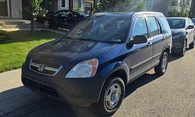 2003 Honda Crv ...