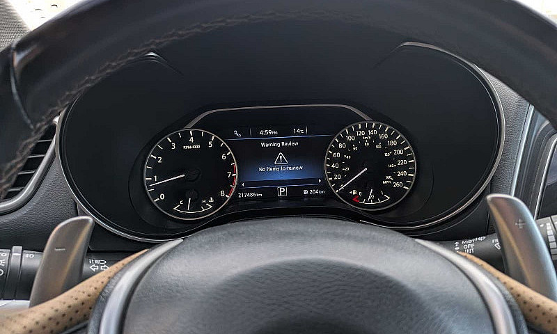 Nissan Maxima Sr...
