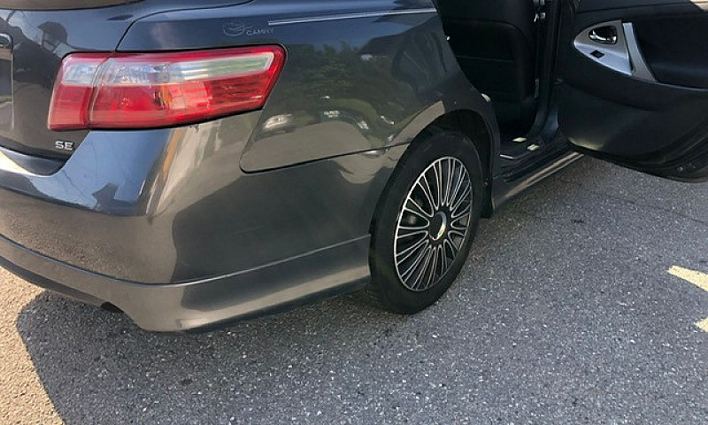 2007 Toyota Camry...