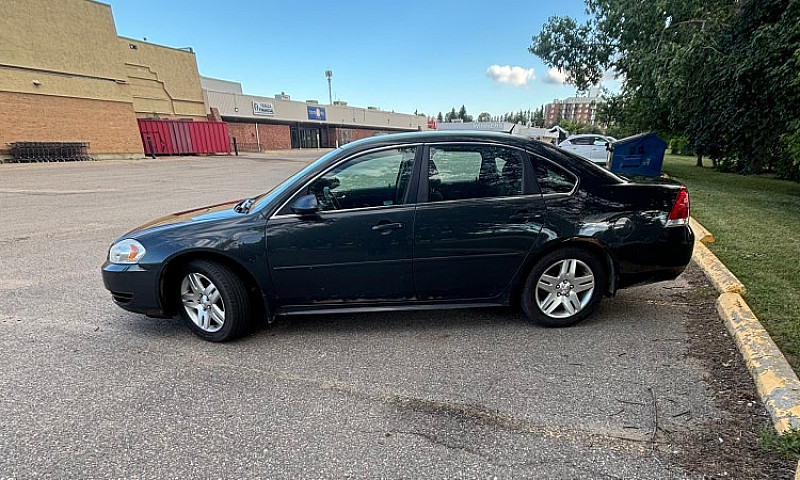 2013 Chev Impala Lt...
