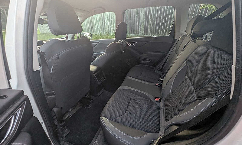 2019 Subaru Forester...