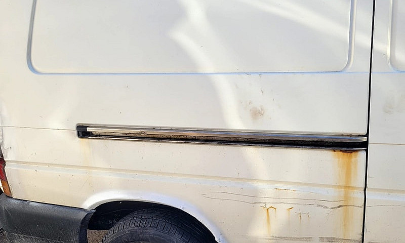 1997 Vw Transporter ...