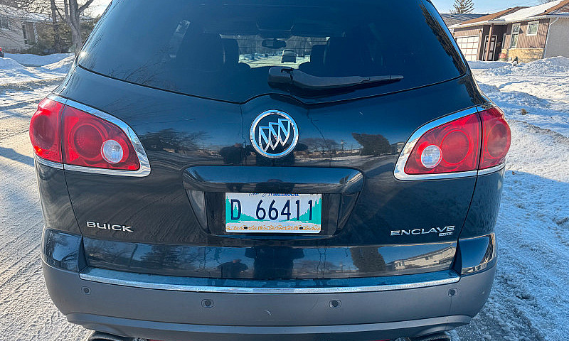 2012 Buick Enclave C...