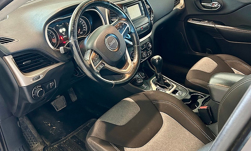 Jeep Cherokee...