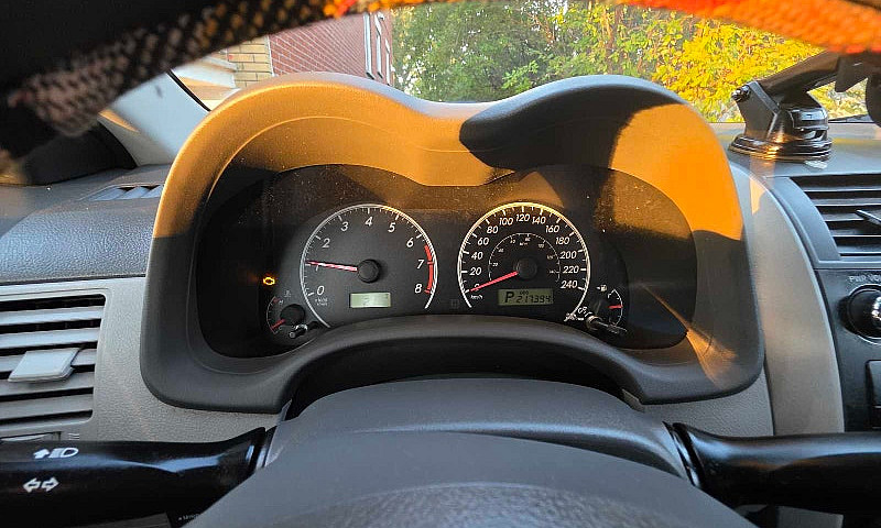 2010 Toyota Corolla ...
