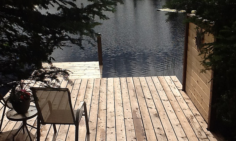 Surprise Lake Proper...