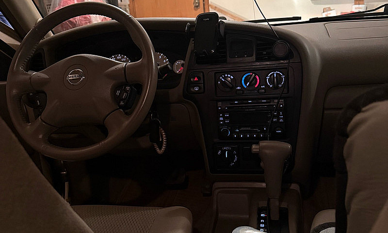 Nissan Pathfinder 20...