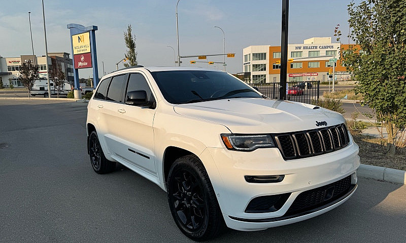  Jeep Grand Cherokee...